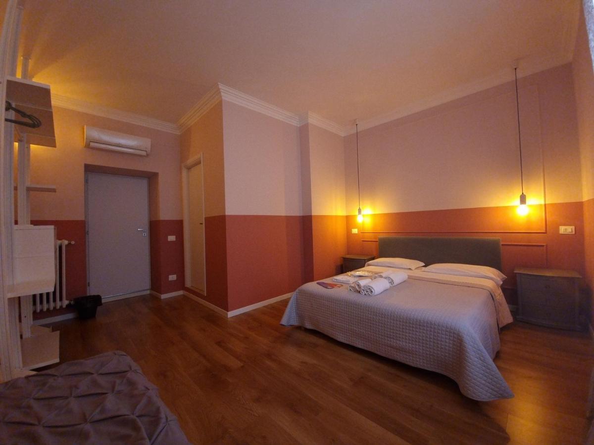 Rdr Tortona Rooms Рим Екстериор снимка