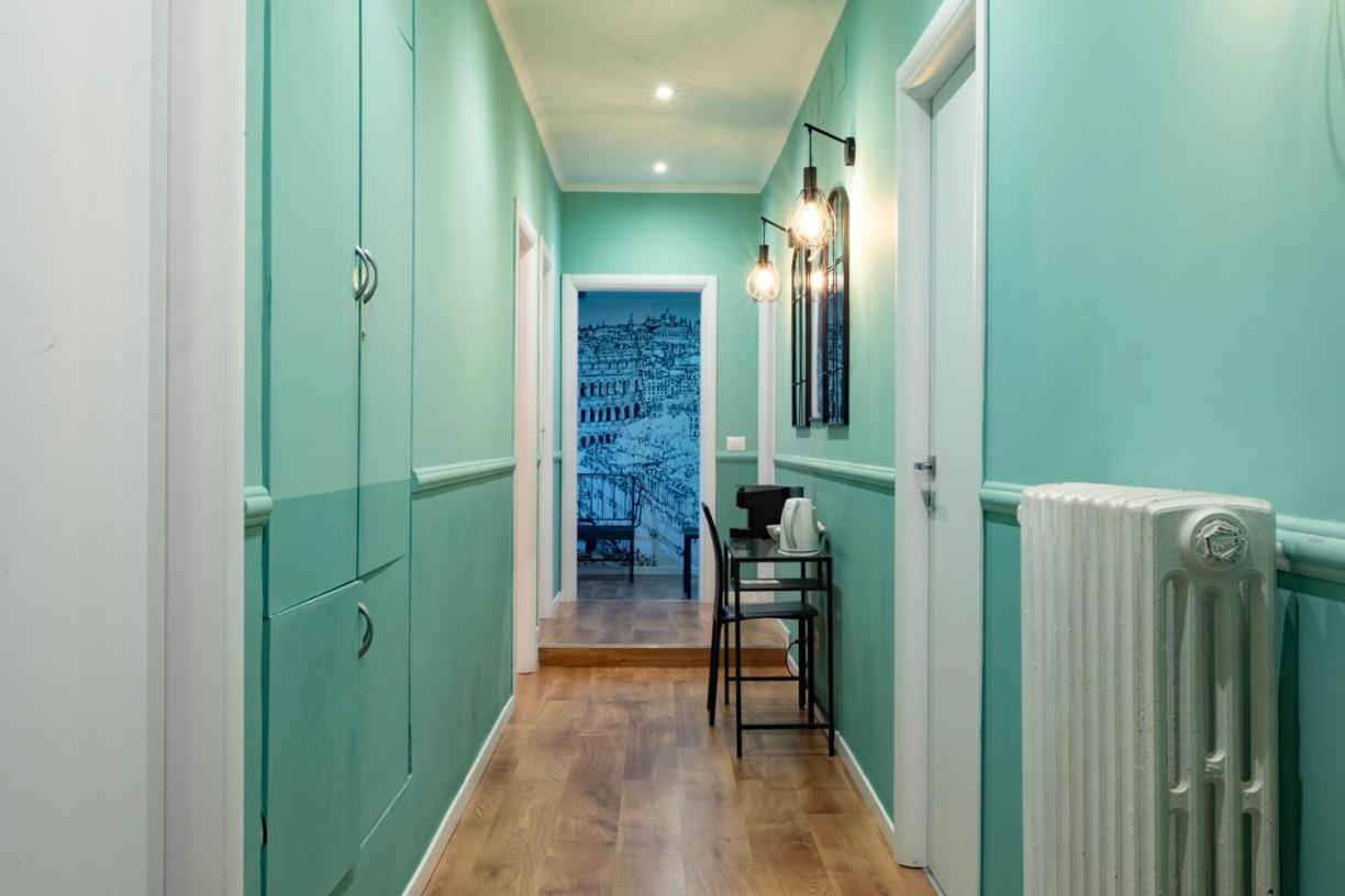 Rdr Tortona Rooms Рим Екстериор снимка