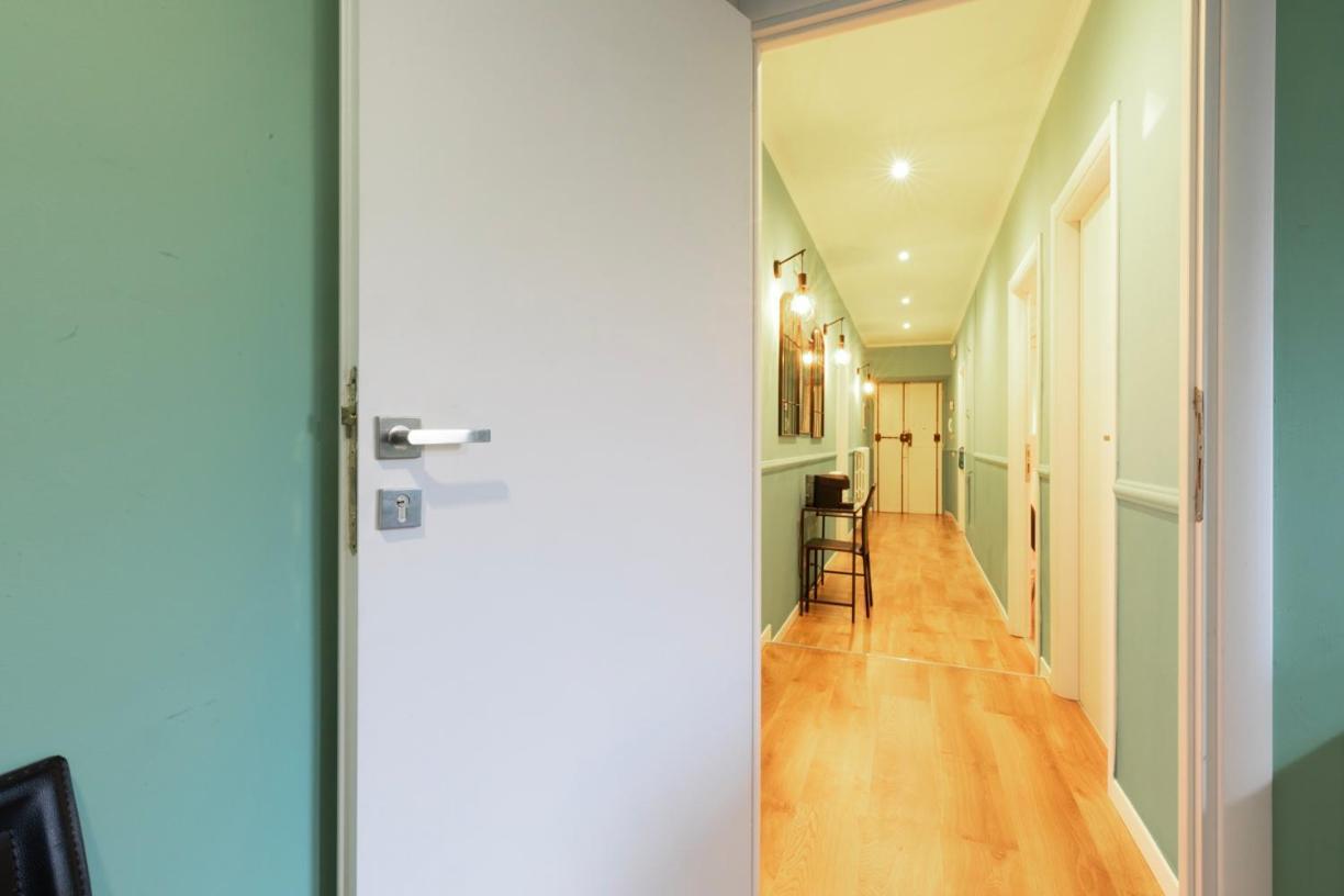 Rdr Tortona Rooms Рим Екстериор снимка