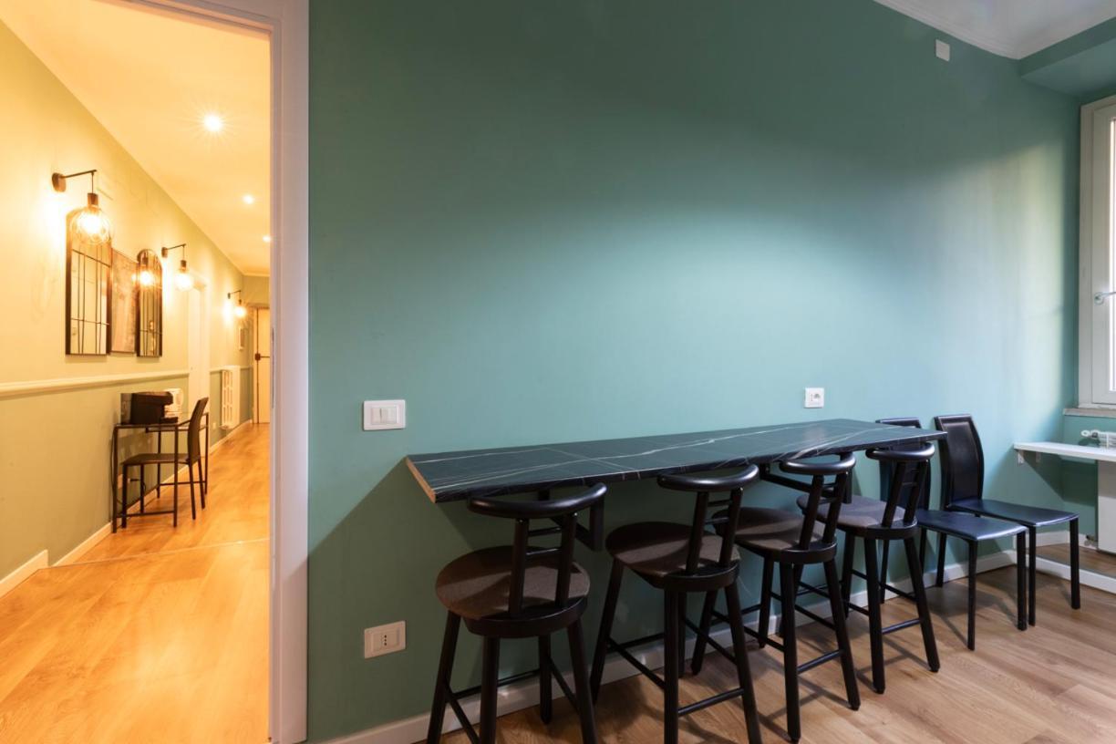 Rdr Tortona Rooms Рим Екстериор снимка