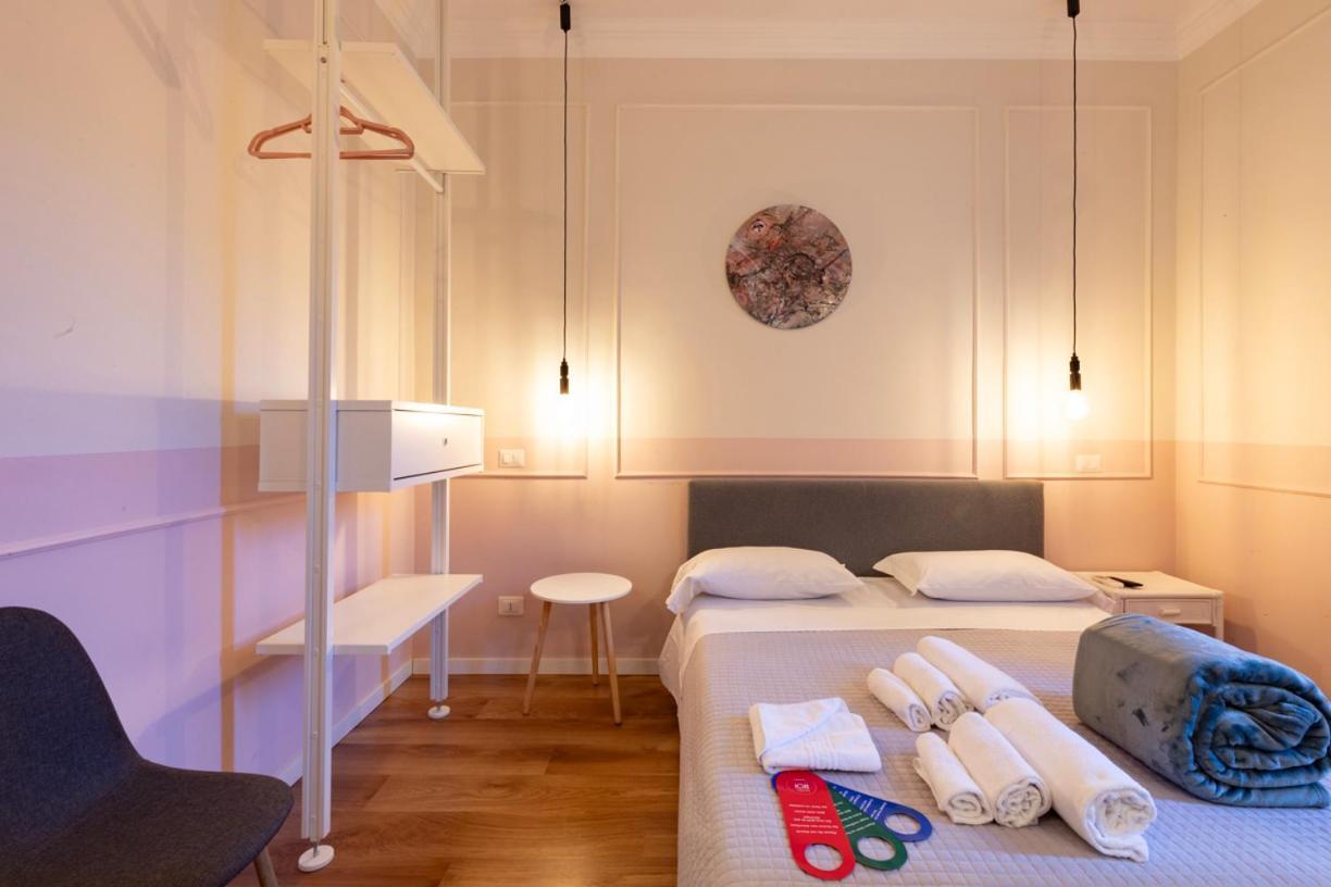 Rdr Tortona Rooms Рим Екстериор снимка