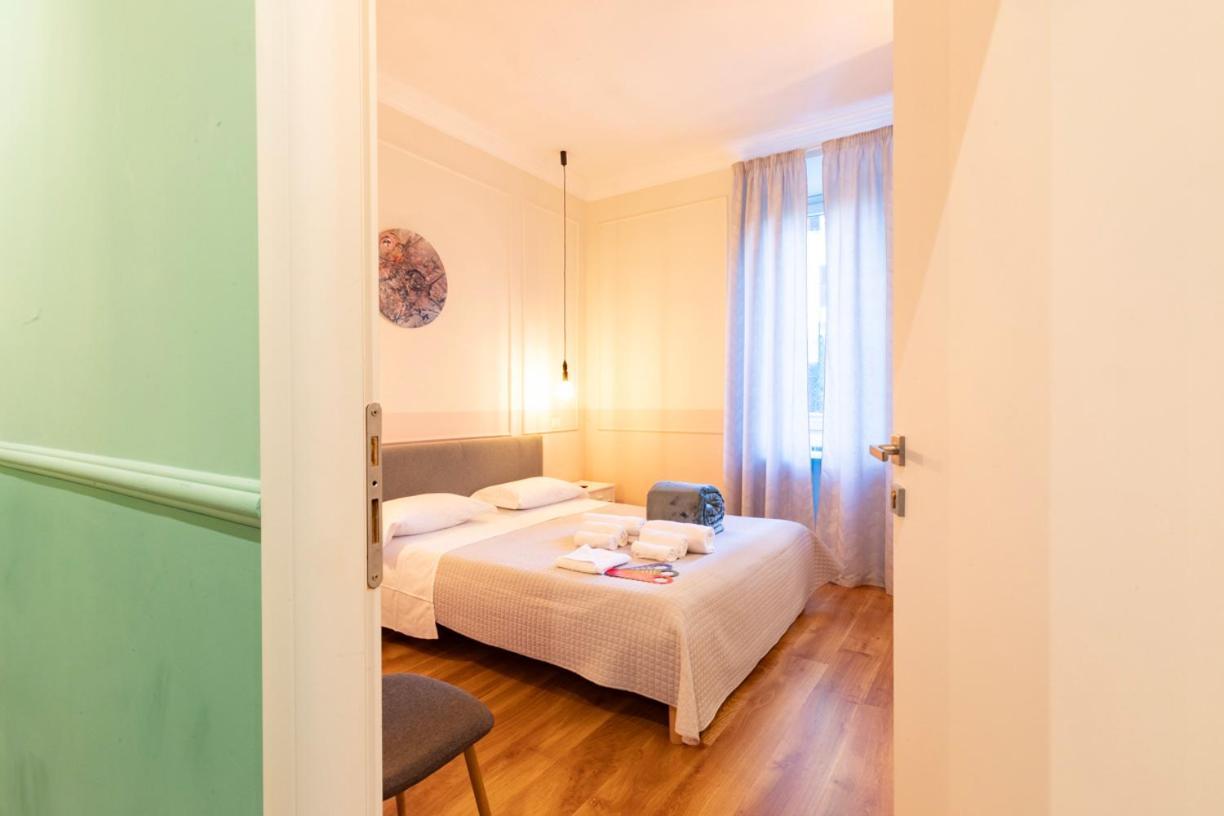 Rdr Tortona Rooms Рим Екстериор снимка