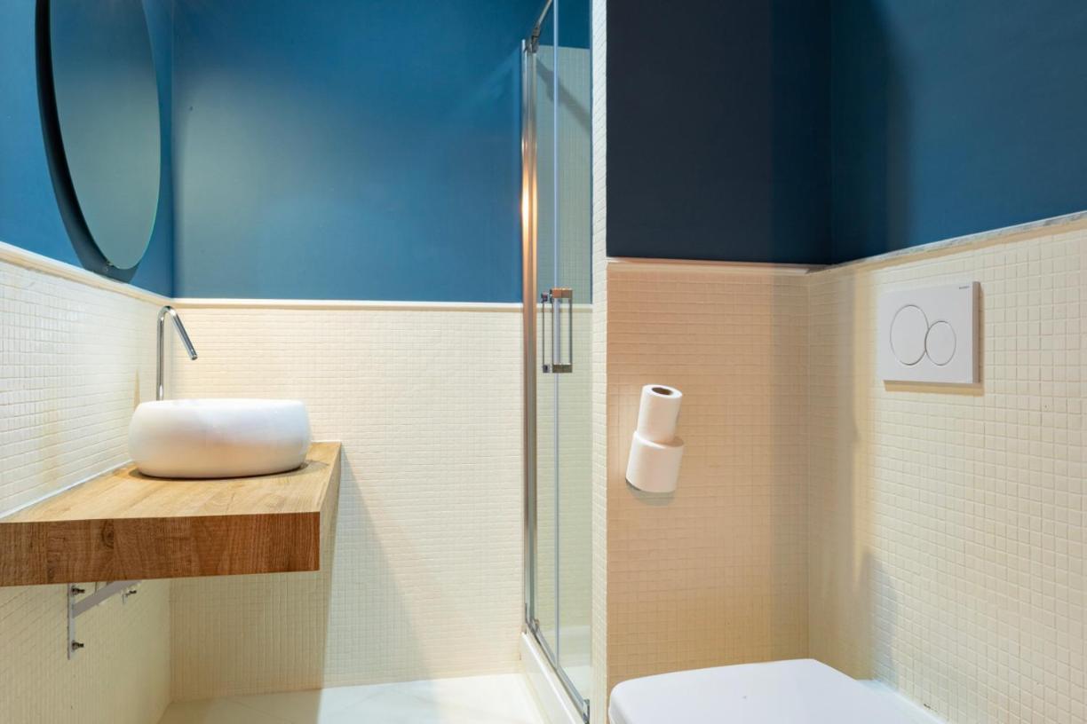 Rdr Tortona Rooms Рим Екстериор снимка