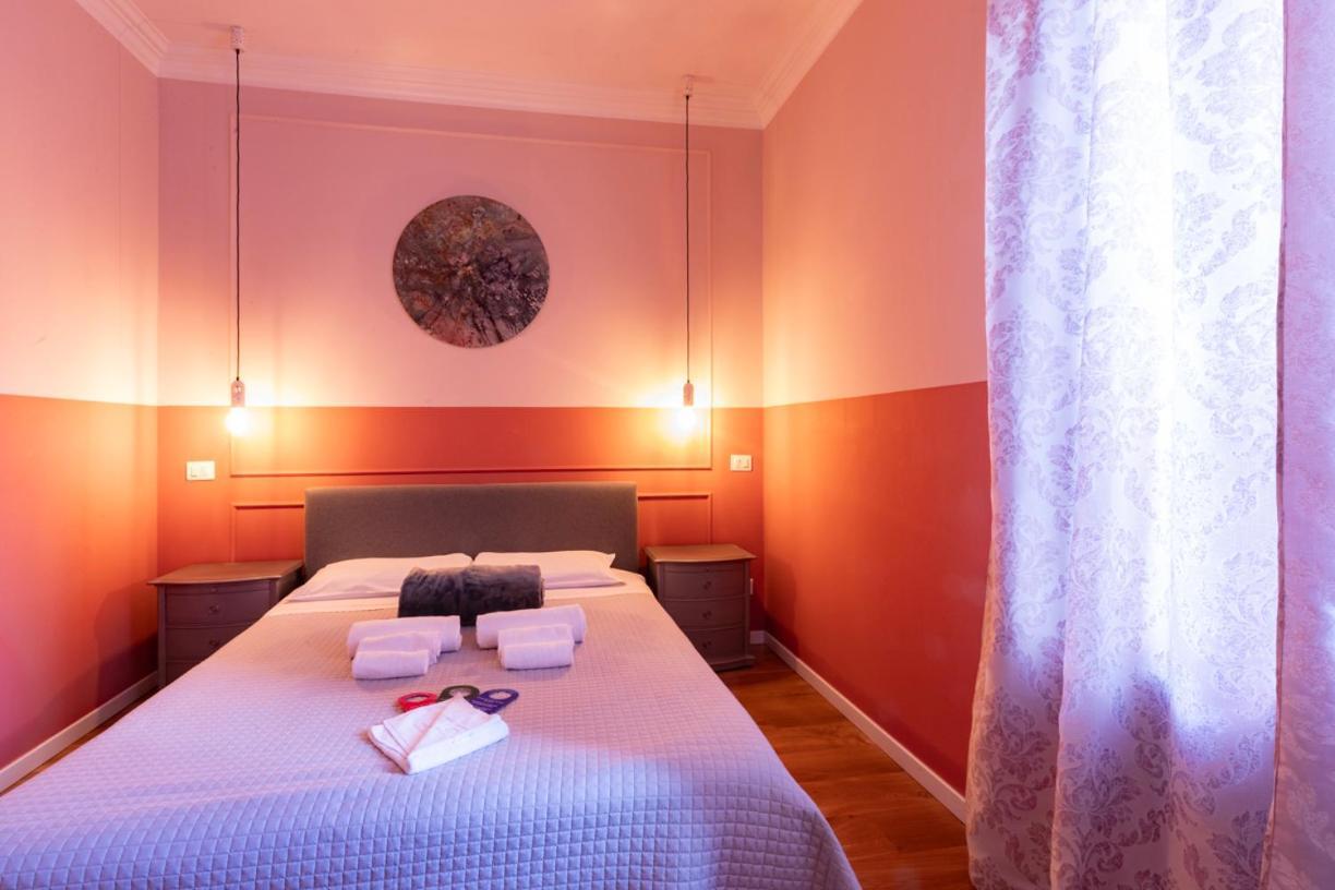 Rdr Tortona Rooms Рим Екстериор снимка