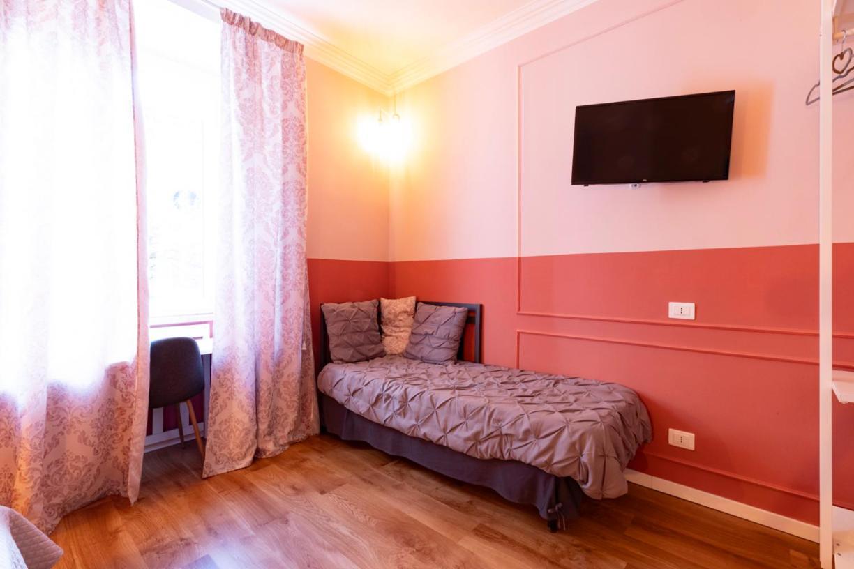 Rdr Tortona Rooms Рим Екстериор снимка