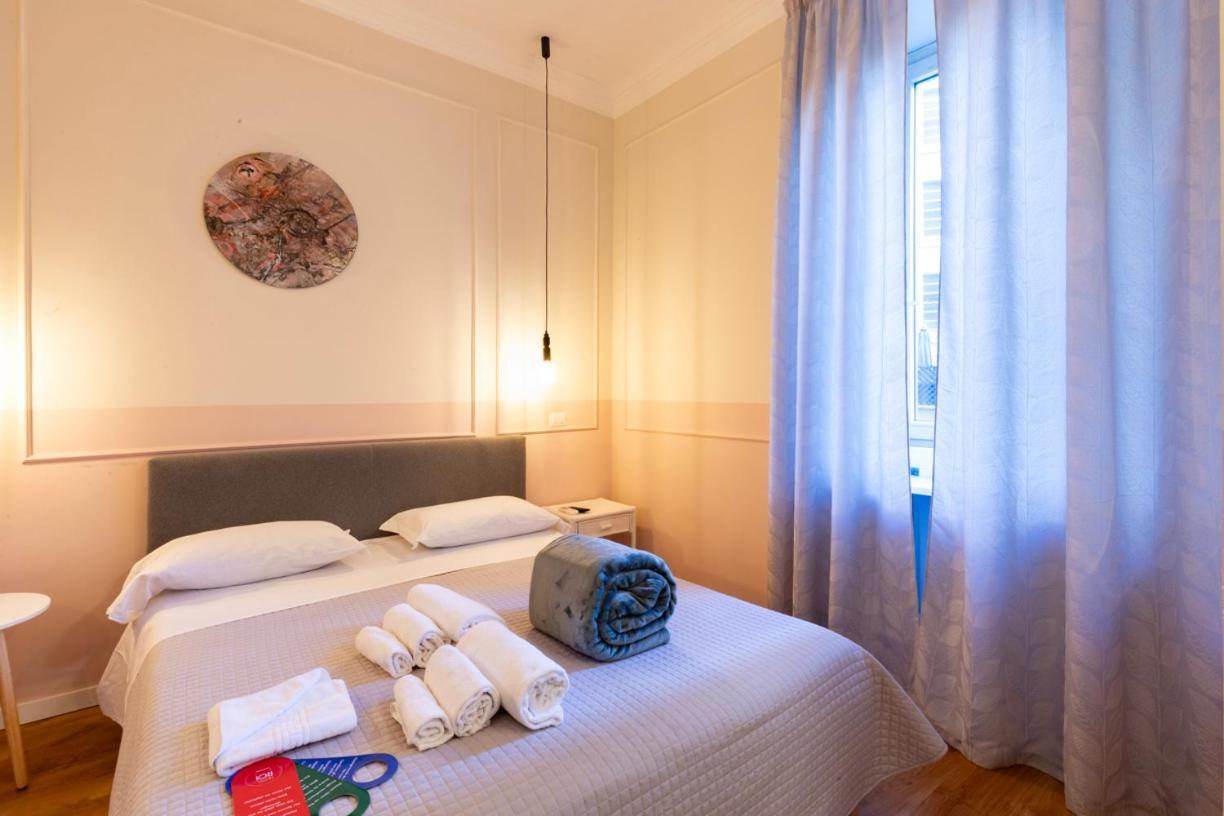 Rdr Tortona Rooms Рим Екстериор снимка