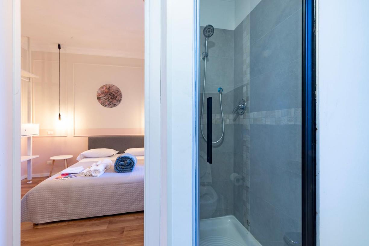 Rdr Tortona Rooms Рим Екстериор снимка