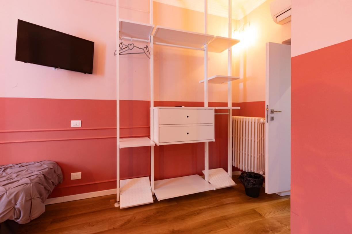 Rdr Tortona Rooms Рим Екстериор снимка