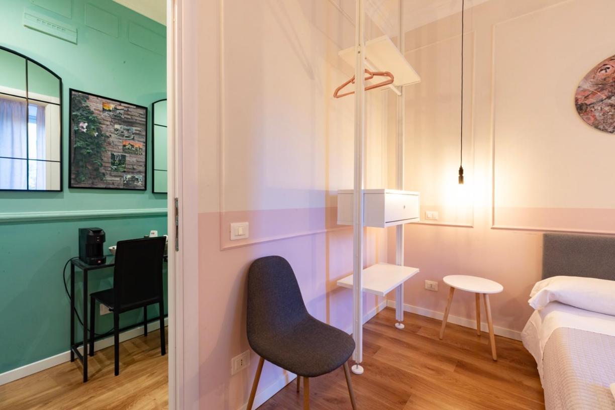 Rdr Tortona Rooms Рим Екстериор снимка