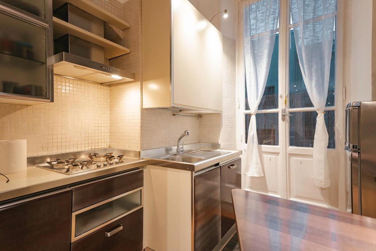 Rdr Tortona Rooms Рим Екстериор снимка
