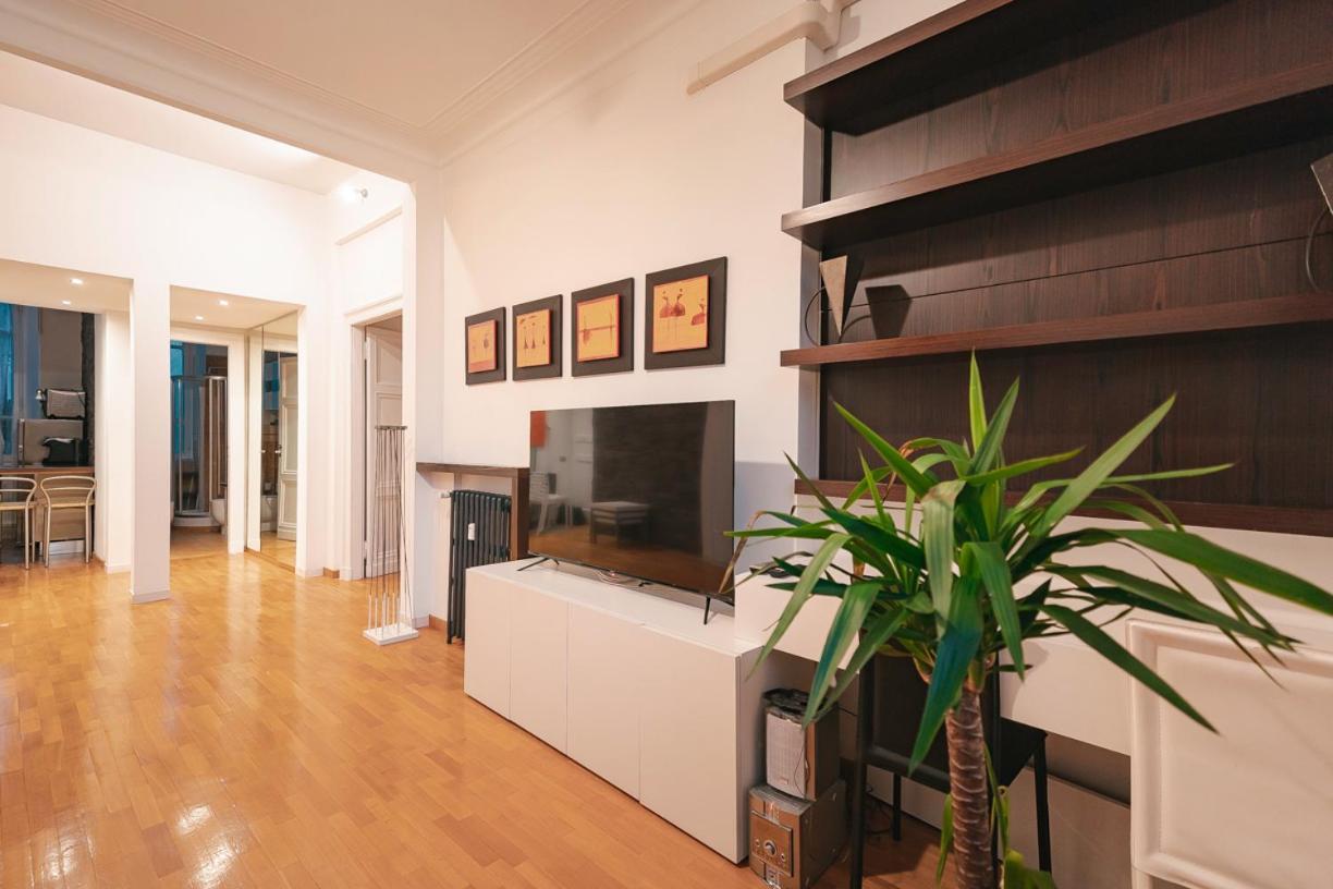 Rdr Tortona Rooms Рим Екстериор снимка