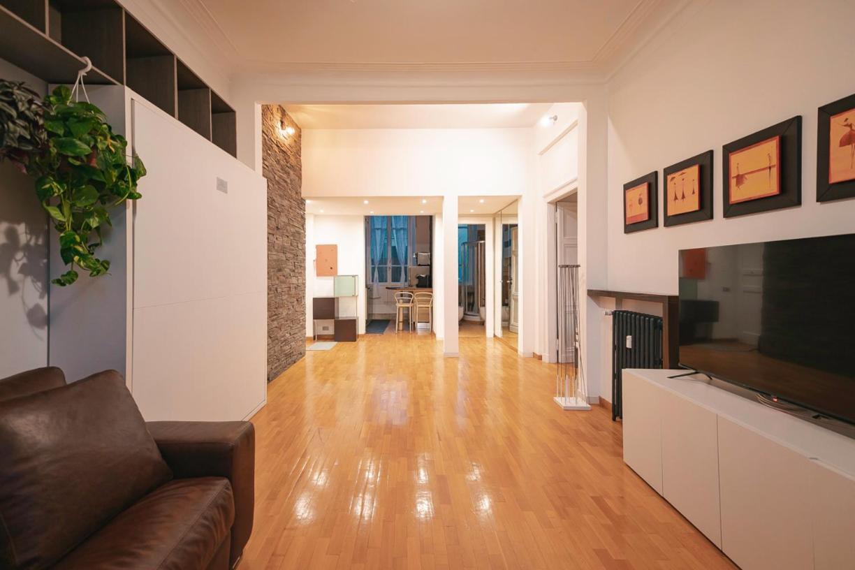 Rdr Tortona Rooms Рим Екстериор снимка