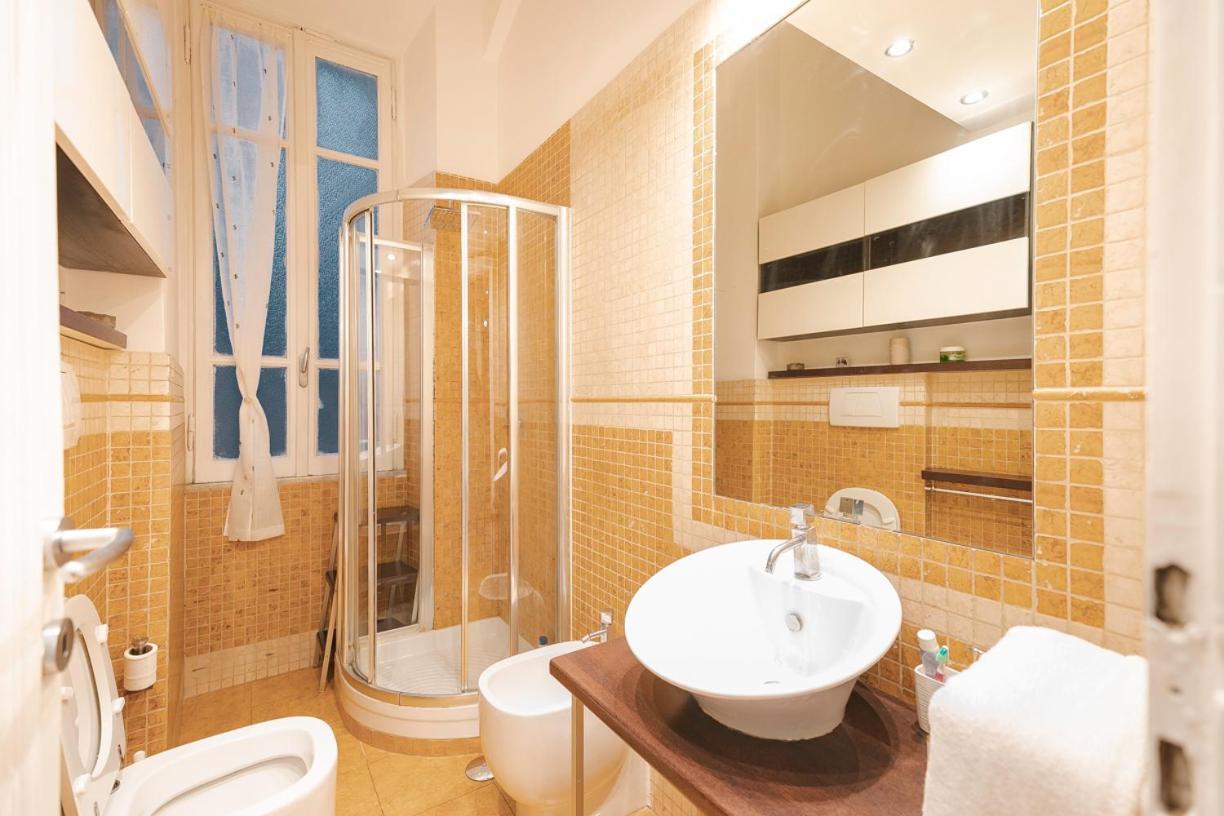 Rdr Tortona Rooms Рим Екстериор снимка